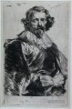 Lucas Vorsterman Barock Hofmaler Anthony van Dyck
